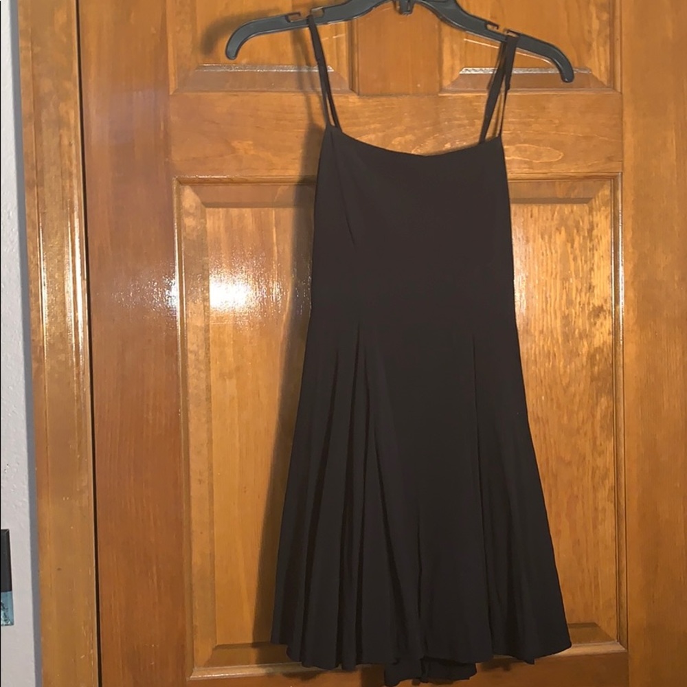 Little black dress